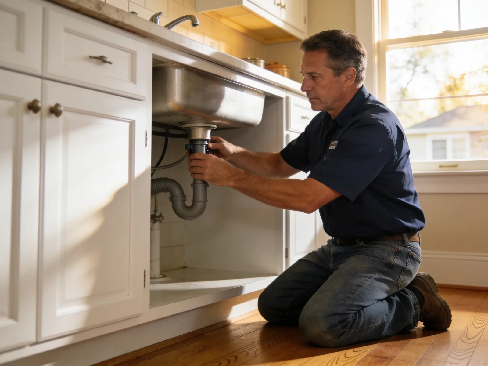 Plumber company in Hinsdale, NY